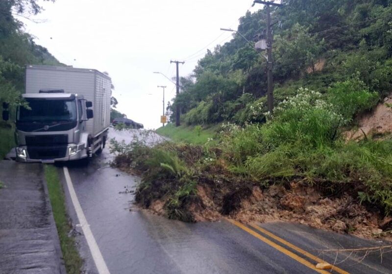 Confira a situação das estradas do Paraná nesta sexta-feira