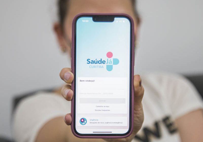  App ‘Saúde Já Curitiba’ passa a oferecer resultados de exames laboratoriais