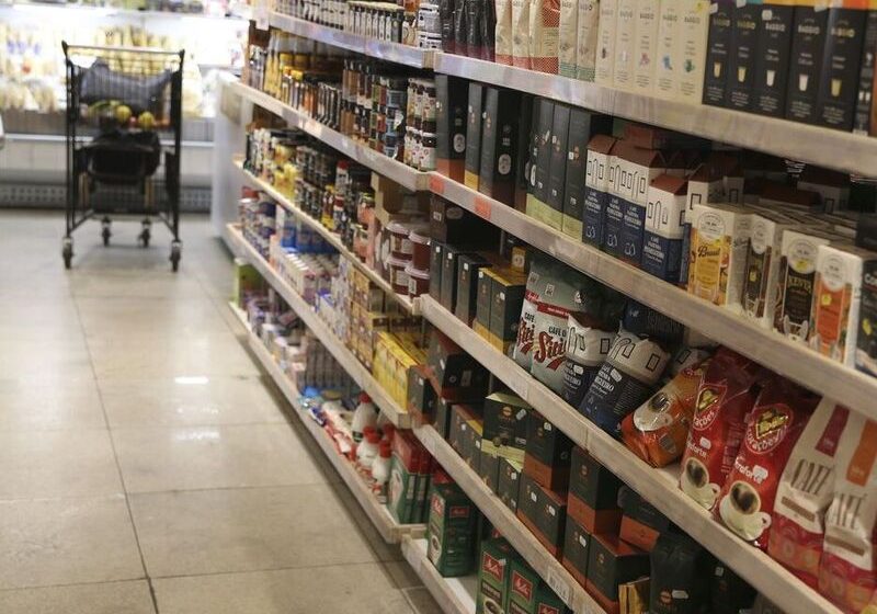  Vendas de supermercados têm alta de 3% em 2023