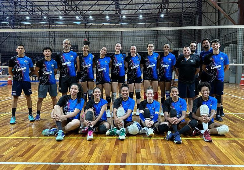  Curitiba Vôlei estreia na Superliga B Feminina nesta sexta-feira
