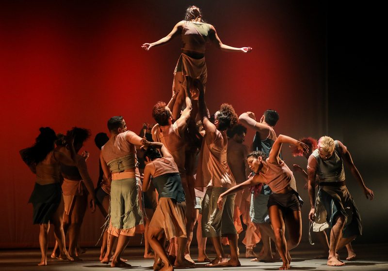  Corpo de Dança do Amazonas chega à Curitiba com dois espetáculos gratuitos