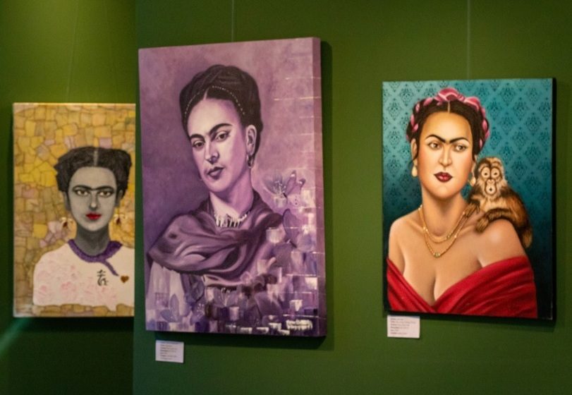  Curitiba recebe ‘Exposição Itinerante Frida Kahlo’