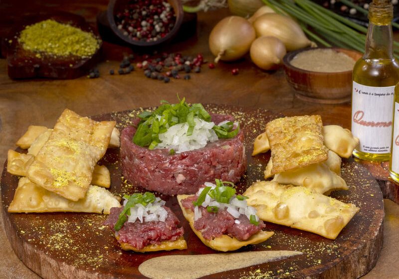  Delícias curitibanas: terça é dia de carne de onça no Bar Quermesse