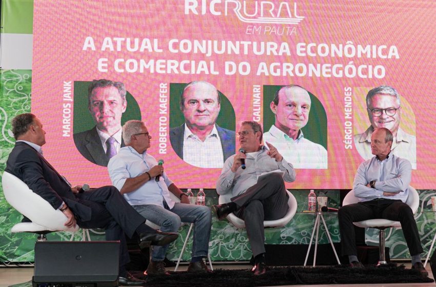  Segurança alimentar e segurança energética: onde o  agronegócio do Brasil pode assumir liderança mundial