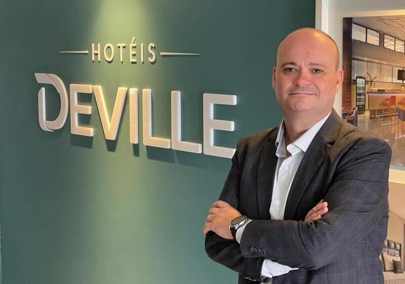  Deville Curitiba tem novo gerente geral