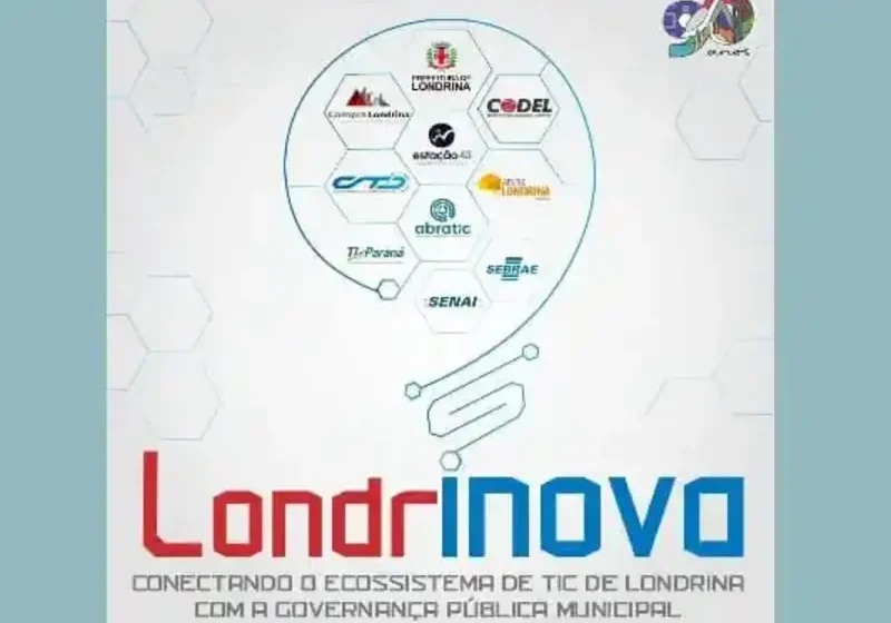  1º LondrINOVA abre inscrições para empresas da área de T.I.C. de Londrina