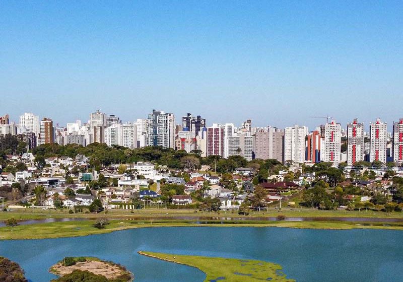  Proporção de moradores em apartamentos quase dobra no Paraná em 12 anos