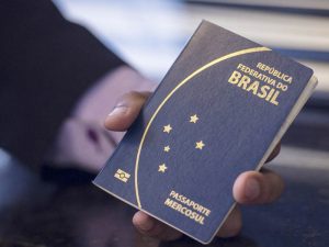 passaporte