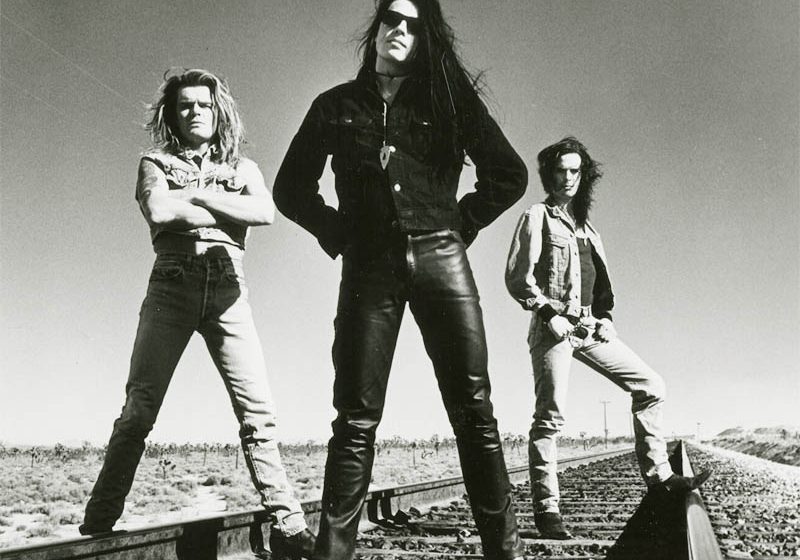  The Cult: o templo sonoro do hard rock