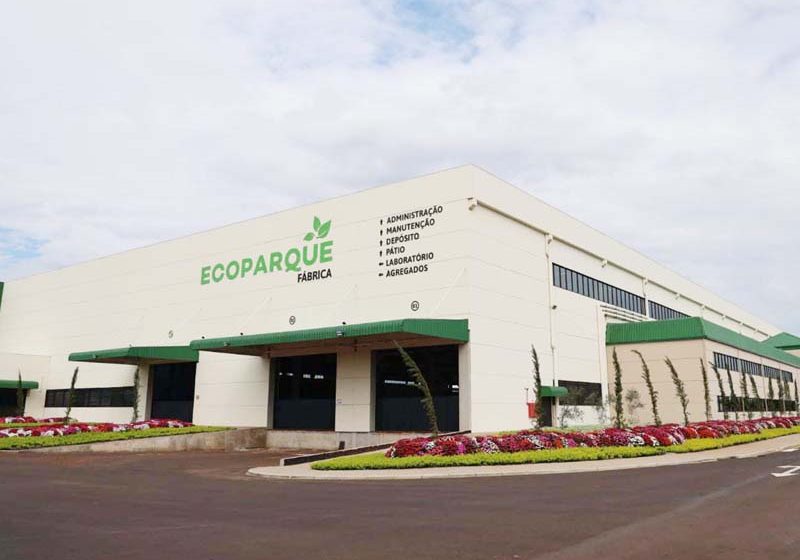  Primeira fábrica automatizada de prédios do Brasil é inaugurada em Cascavel