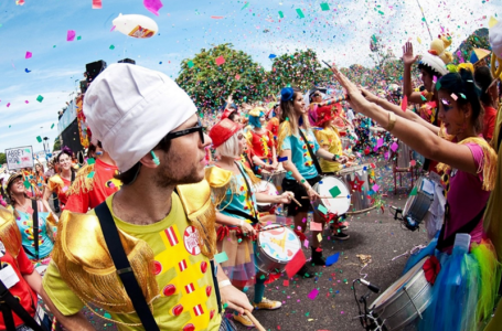 Caixa Cultural Curitiba celebra Carnaval na programação de fevereiro