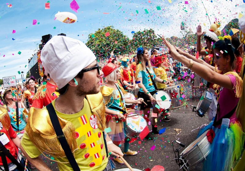  Caixa Cultural Curitiba celebra Carnaval na programação de fevereiro