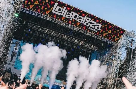 Lollapalooza atualiza line-up após Rina Sawayama, Dove Cameron e Jaden cancelarem