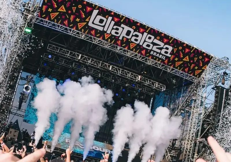  Lollapalooza atualiza line-up após Rina Sawayama, Dove Cameron e Jaden cancelarem