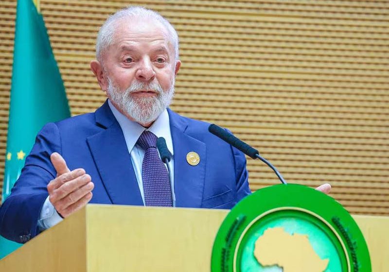  Israel diz que Lula é ‘persona non-grata’ no país até se retratar por declarações sobre o Holocausto