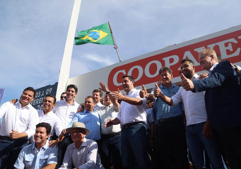  Agronegócio puxa bons números da economia do Paraná, afirma Ratinho Junior