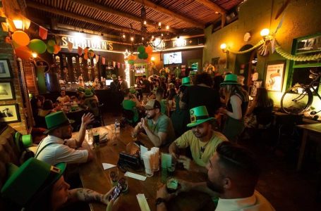 Festival de St. Patrick’s Day do Sheridan’s traz quatro noites de diversão