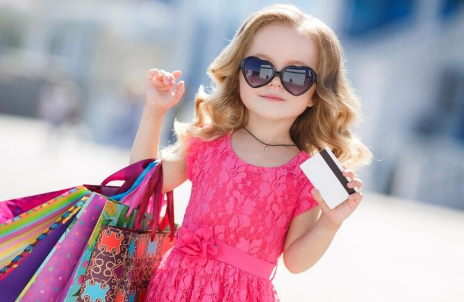  Maioria das compras é influenciada por crianças e adolescentes