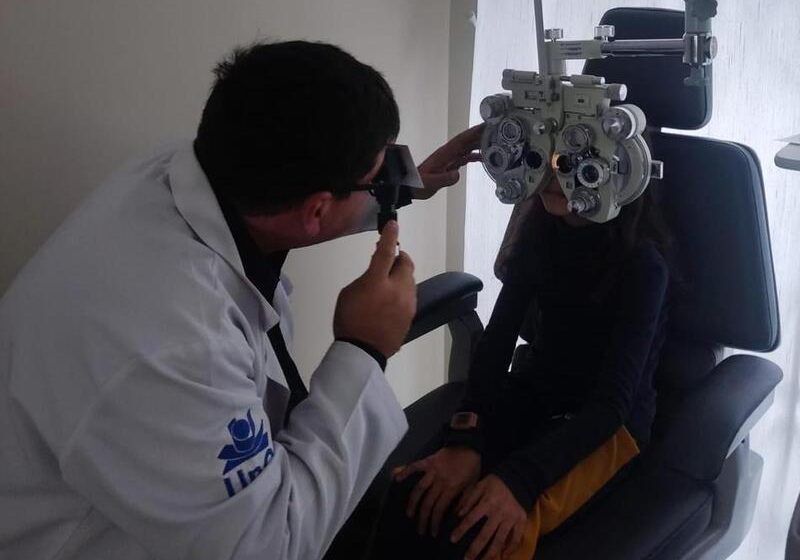  Março Verde: mês da conscientização da saúde visual destaca sobre a importância da optometria no Brasil
