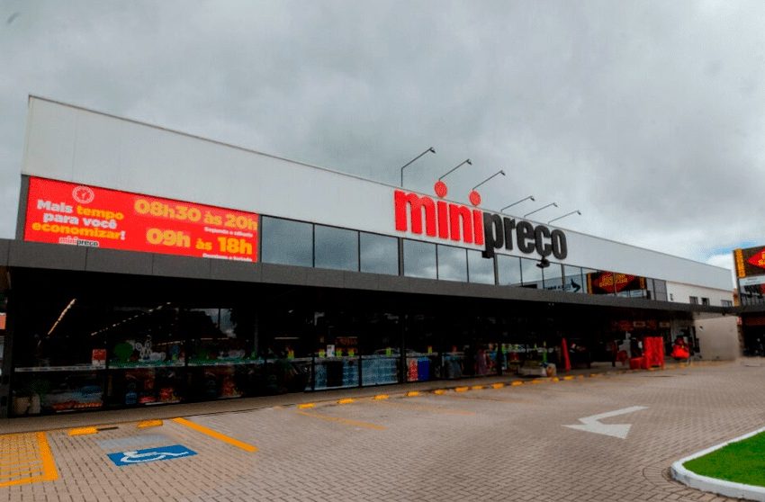  Grupo MiniPreço celebra 25 anos e investe R$15 mi em novas lojas