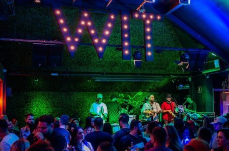 Lançamento de nova banda abre programação da semana no Wit Bar