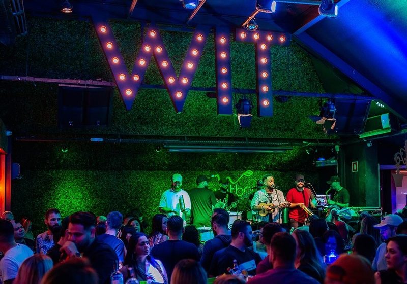  Lançamento de nova banda abre programação da semana no Wit Bar