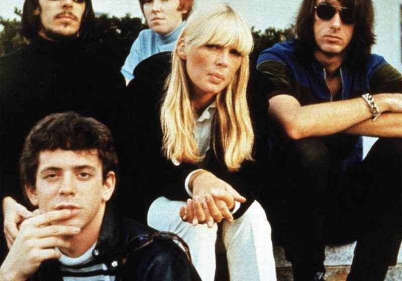  Velvet Underground: rock’n’roll é arte