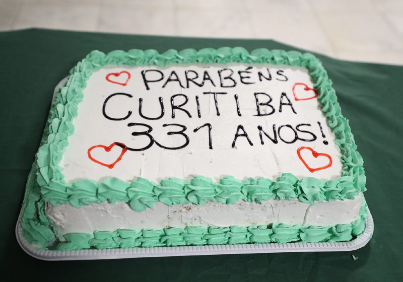  Assembleia comemora os 331 anos de Curitiba