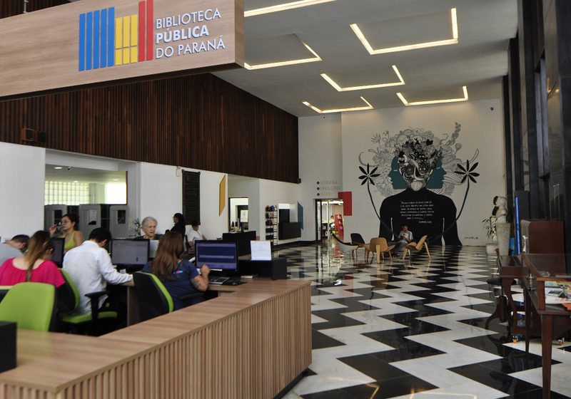  Biblioteca Pública tem programação especial de Páscoa com lançamento de livros, Hora do Conto e cinema