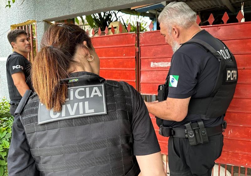  Polícia Civil prende 779 pessoas por crimes contra mulheres em março