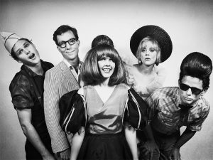 B-52's