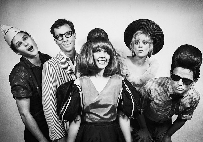  The B-52’s: a new wave invade o rock’n’roll