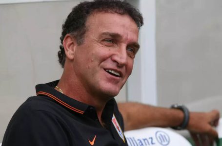 Athletico anuncia Cuca como novo treinador