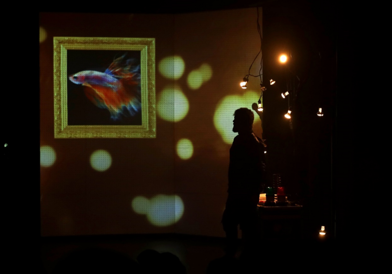  Caixa Cultural Curitiba apresenta nova temporada da peça ‘Lusco-Fusco’