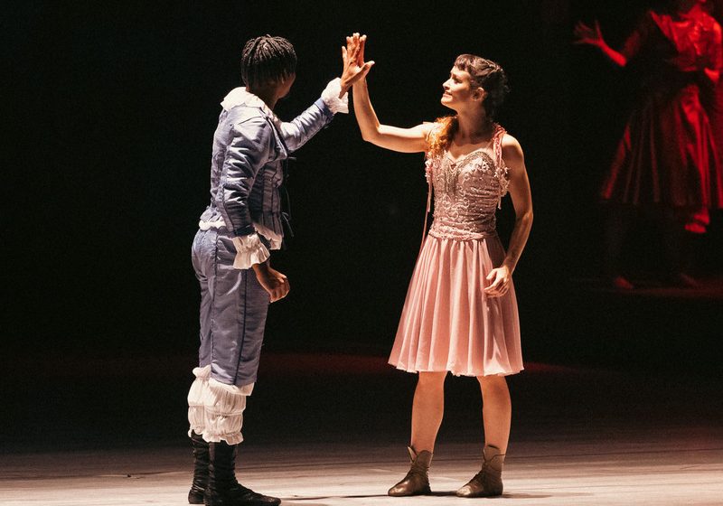  Balé Teatro Guaíra e Orquestra Sinfônica do Paraná apresentam ‘Romeu e Julieta’