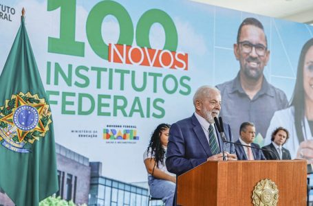 Paraná terá cinco novos Institutos Federais de Educação, Ciência e Tecnologia