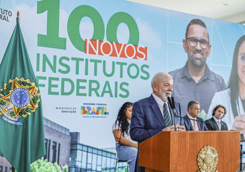  Paraná terá cinco novos Institutos Federais de Educação, Ciência e Tecnologia