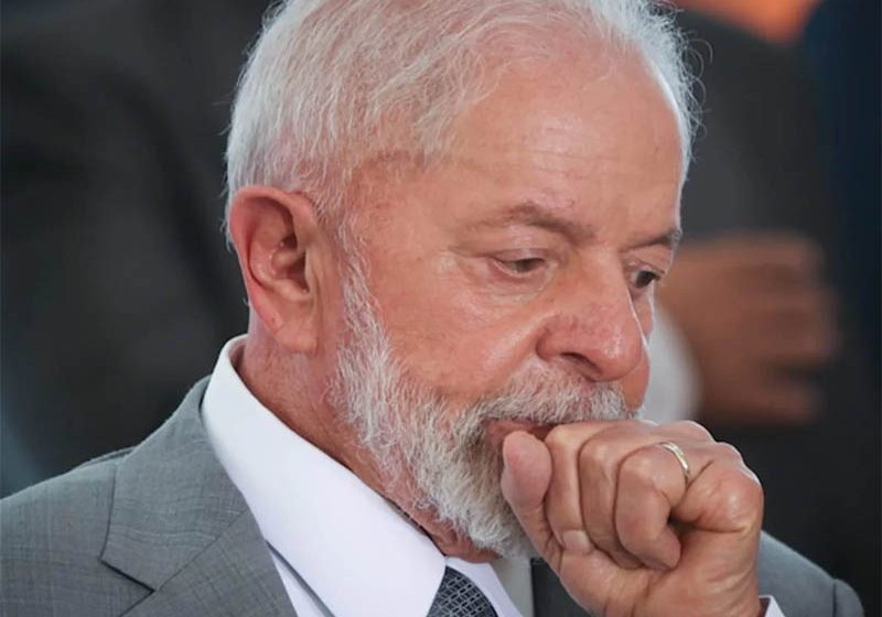  Avaliação positiva do governo Lula cai para 33% em pior resultado desde início do mandato