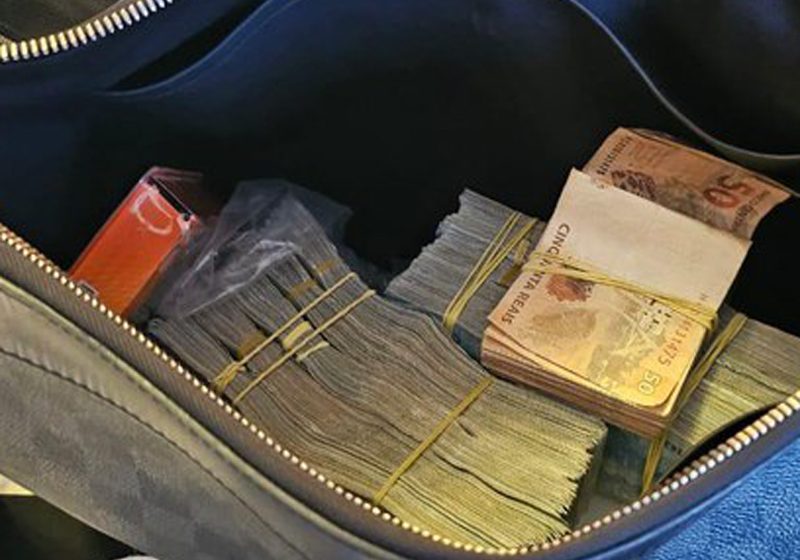  Operação da PF mira quadrilha que movimentou mais de R$ 2 bi em tráfico de drogas