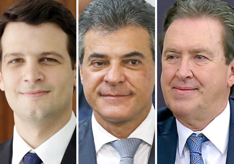  Eleição para Prefeitura de Curitiba segue embolada, mostra pesquisa