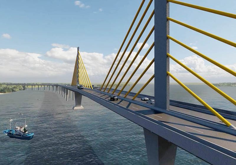  Governo do Paraná lança concurso para escolher mascote da Ponte de Guaratuba
