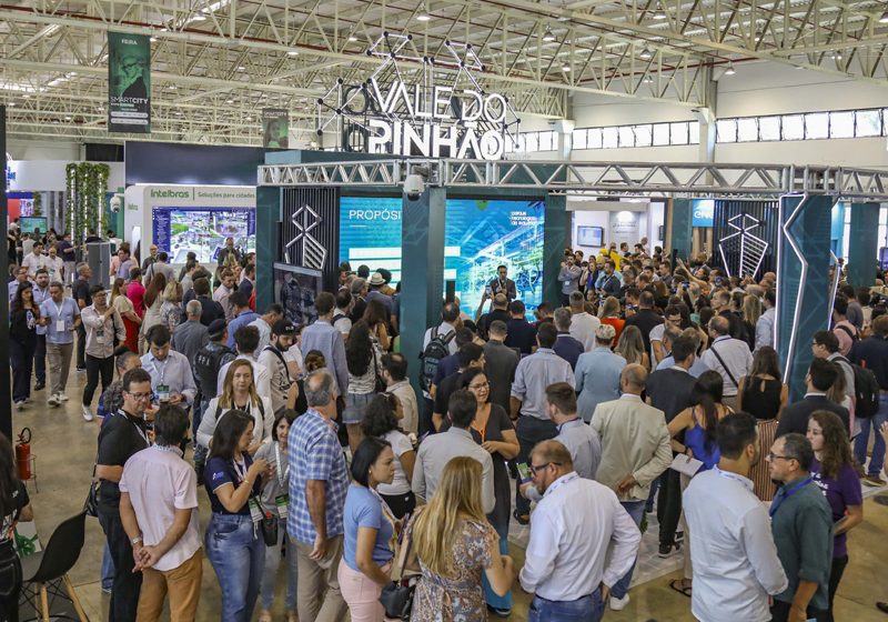  Saiba tudo sobre o Smart City Expo Curitiba, que começa nesta quarta-feira