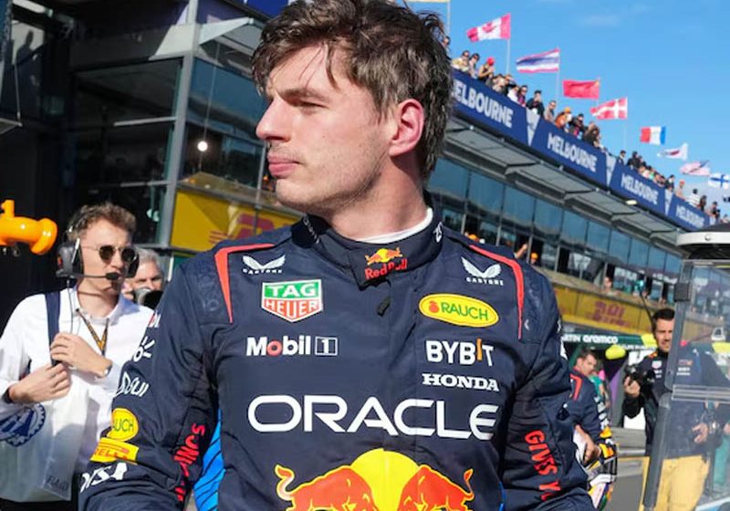  Fórmula 1: Verstappen garante mais uma pole no GP da Austrália; confira grid de largada