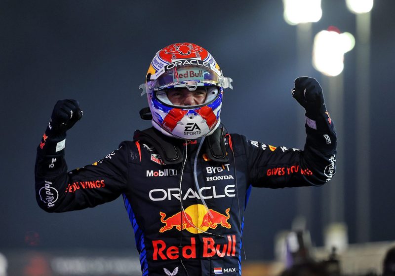  F-1: Para quem duvidava de Max Verstappen, tricampeão abre a temporada com vitória de ponta a ponta