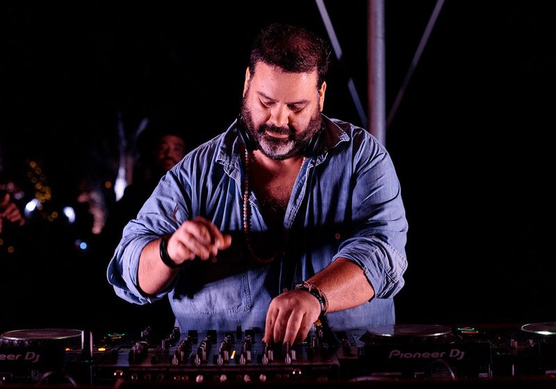  Conexão internacional: DJ peruano que faz sucesso em Miami toca em Curitiba