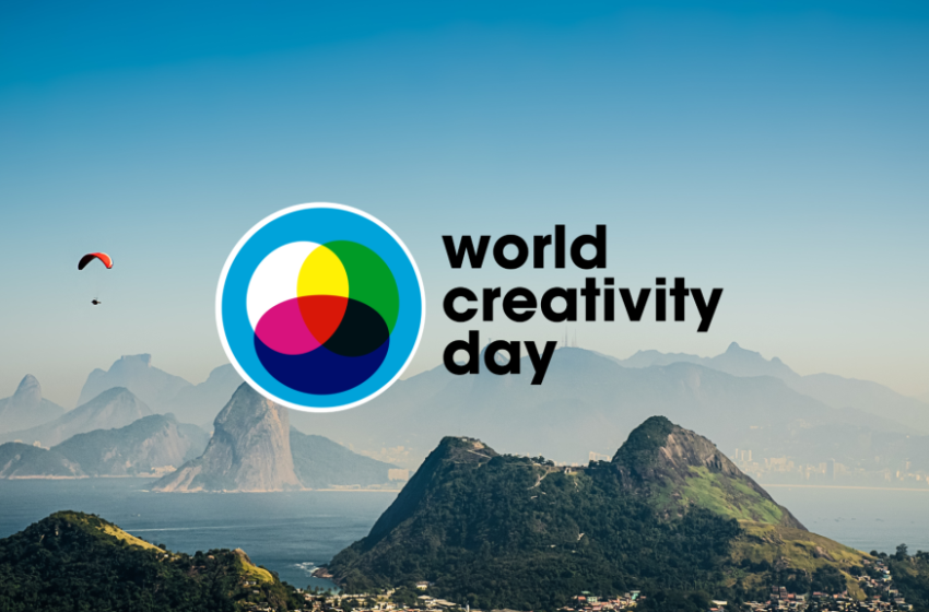  Curitiba recebe o Dia Mundial da Criatividade