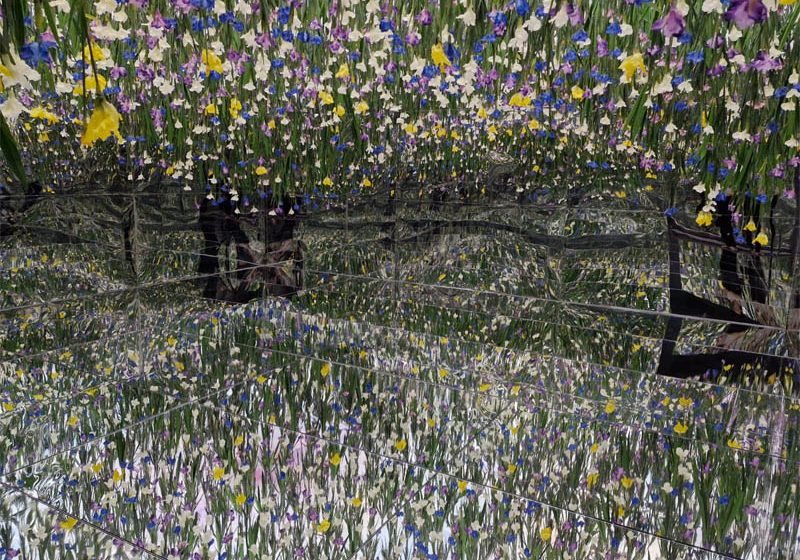  Mueller realiza exposição sensorial  sobre a obra do pintor impressionista Claude Monet