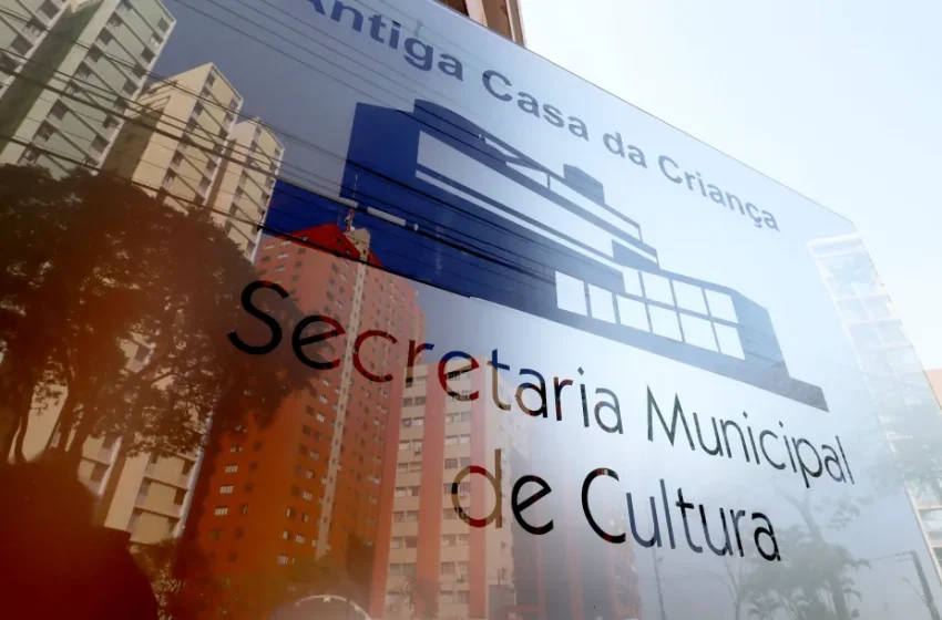  Secretaria de Cultura de Londrina abre edital para a seleção de Vilas Culturais
