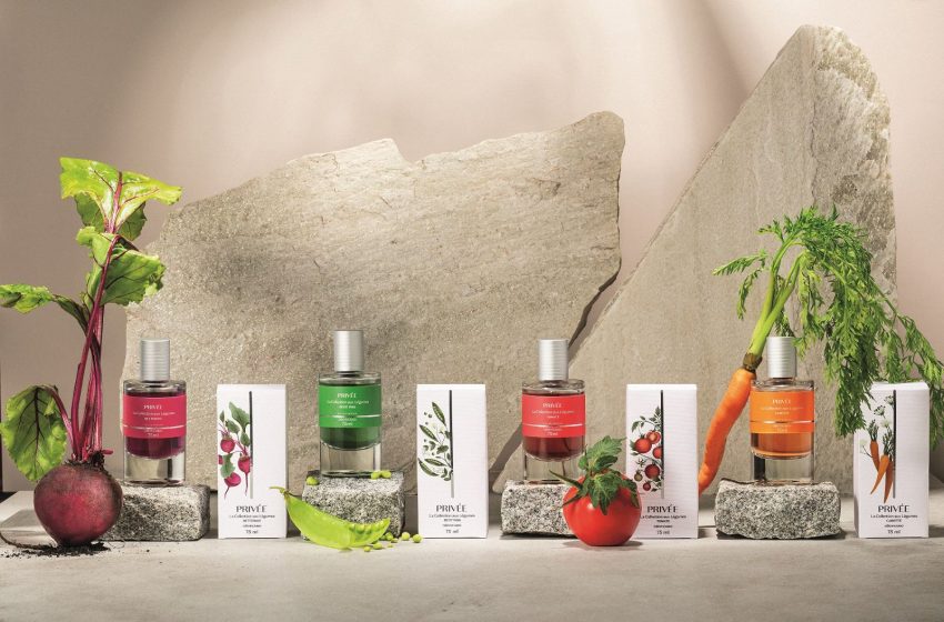  O Boticário inaugura olfativos inéditos no Brasil por meio da linha Privée La Collection aux Légumes