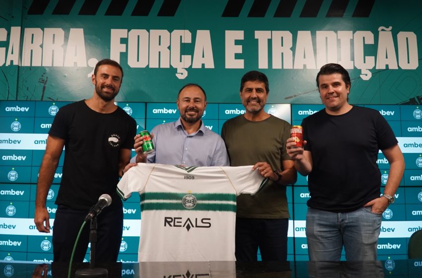  Coritiba celebra parceria com Zé Delivery e anuncia cashback para sócios-torcedores